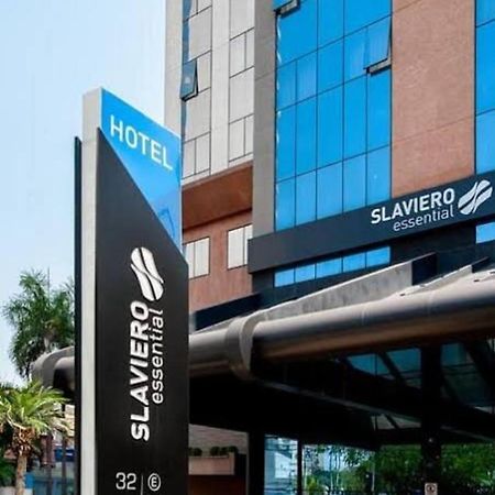 Flat Hotel Em Guarulhos Eksteriør bilde