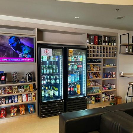 Flat Hotel Em Guarulhos Eksteriør bilde