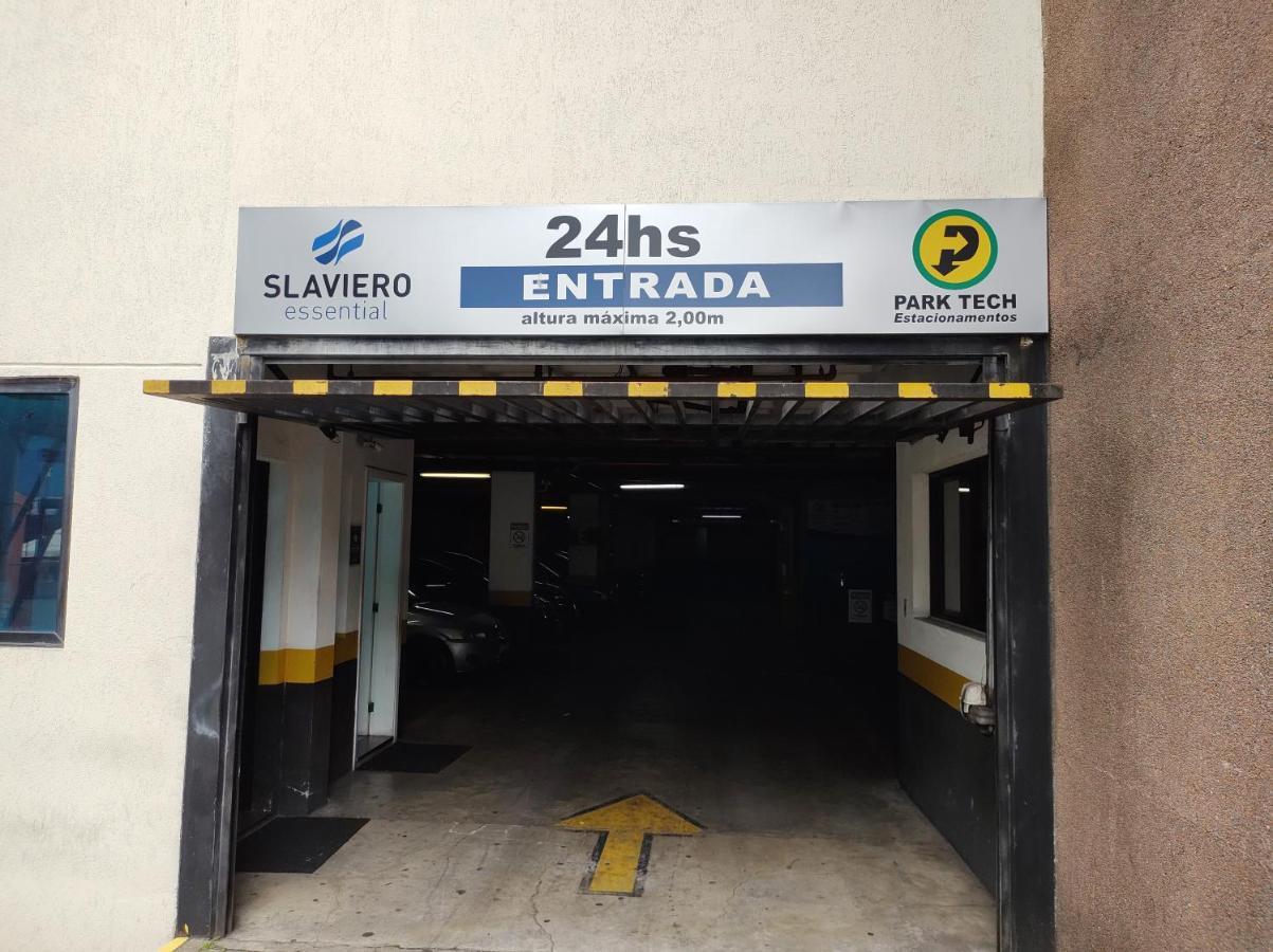 Flat Hotel Em Guarulhos Eksteriør bilde