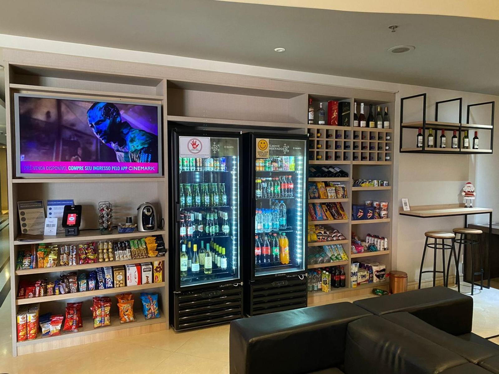 Flat Hotel Em Guarulhos Eksteriør bilde