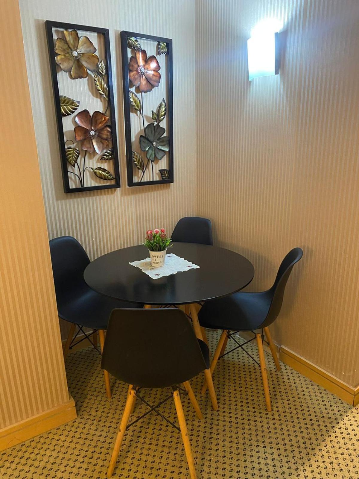 Flat Hotel Em Guarulhos Eksteriør bilde