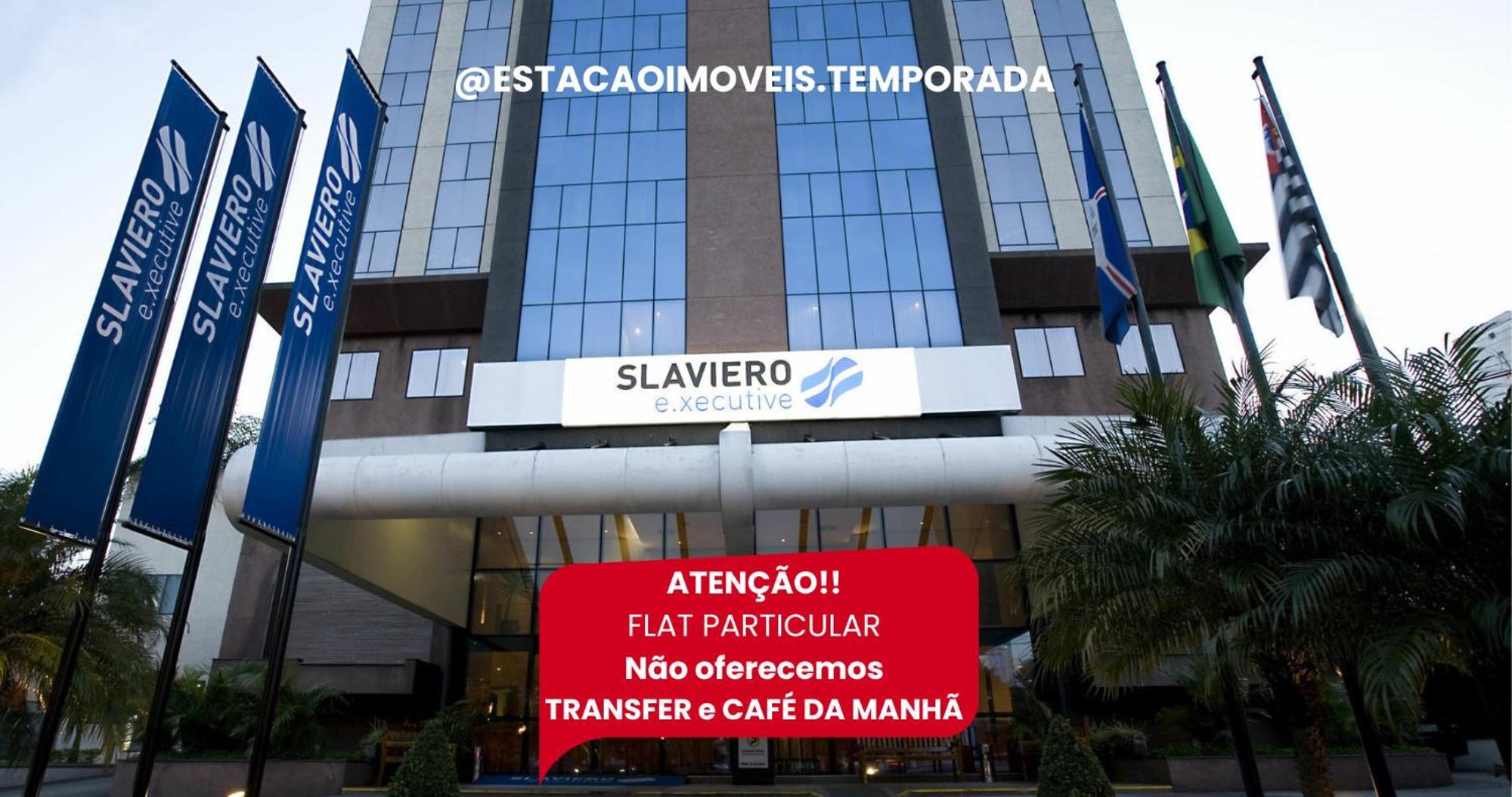Flat Hotel Em Guarulhos Eksteriør bilde